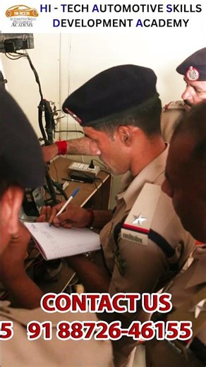 Hi-Tech Automotive Training 2026 🚗 | New Batch Starting 15 May | ECM & Advanced Skills Training