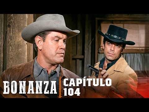 Bonanza | Episode 104 – The Flannel Mouth Pistol | Full Episode in Spanish