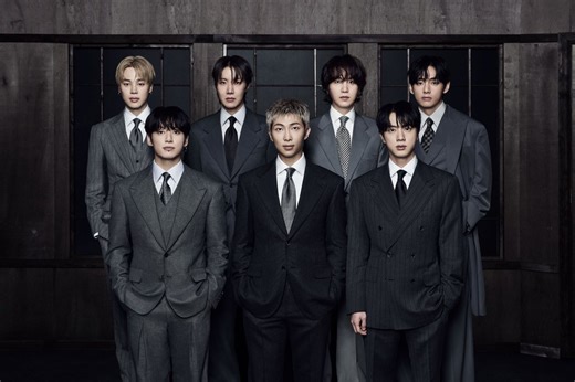 BTS' 'Swim' No. 1 on Billboard Global Charts for second week