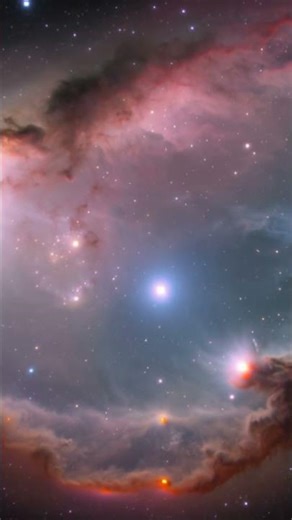 This Nebula is Bigger Than You Think #space #astronomy