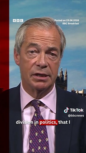 “It’s not the public’s business,” Nigel Farage said, when pressed on how he spends a £5 million gift from a billionaire Reform UK donor. #NigelFarage #Reform #Politics #UK #BBCNews