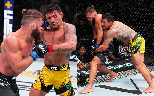 Who won the UFC fight last night (9th July 2022)?