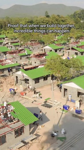 Together, we build homes, communities and hope. #HabitatForHumanity | Habitat for Humanity