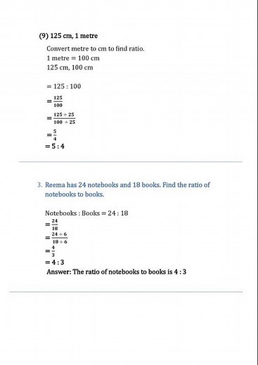 Practice set 28 | Class 6| Maths| Ratio and Proportion | Chapter 11|Maharashtra State Board #class6