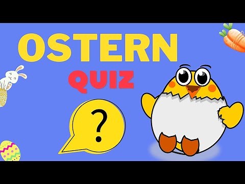 Oster - Quiz | Testen Sie Ihr Wissen