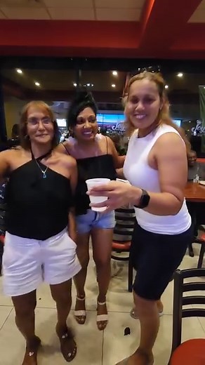 1K views · 798 reactions | The girls are teaching me.. Joy's Roti Delight Restaurant     | Sandy's Backyard Kitchen/Garden | Facebook