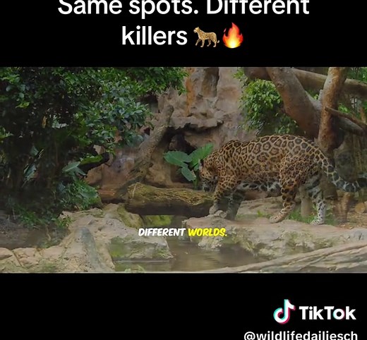 Jaguar vs Leopard: A Unique Comparison of Big Cats