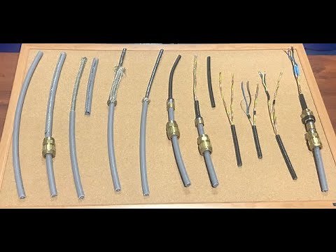 Installing an Intrinsically Safe Cable