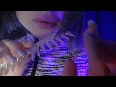 3H ASMR of Calming Deep Sleep and Relaxation (No Talking, Inaudible Whisper, Tapping, Ear Massage)