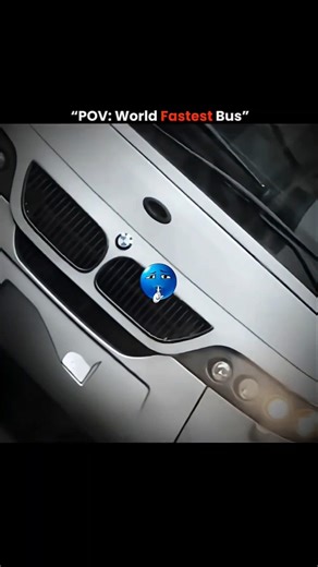 The Ultimate BMW Bus 🥶🔥 | BMW 4K Status