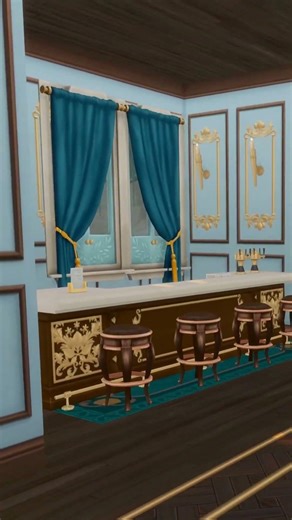 What venue are you missing in your Sims4 Royalty save file? This is mine!