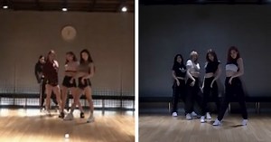 YG's Backup Dancers Nailed BLACKPINK's Choreo In New "DDU-DU DDU-DU" Cover