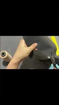 DIY Robotic Hand Using Paper Straws and Thread | Easy Science Project!