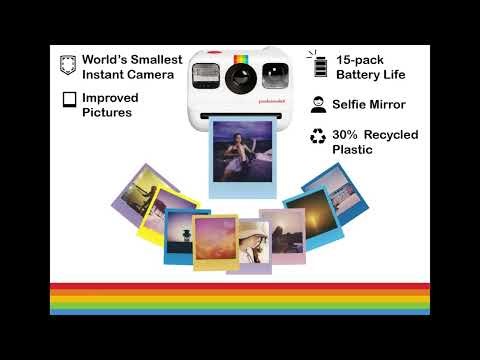 Polaroid Go Gen 2 Bundle Review | Mini Instant Camera + Film Pack