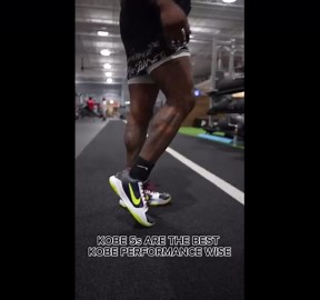 Unpopular Opinion: Kobe Bryant Shoes - Kobe 5s vs. Kobe 6s