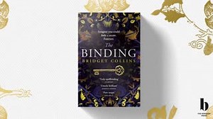 15 reactions | It was the biggest book of early 2019... and now we're finishing off the year with its release in a smaller b-format size! The Binding is an incredible story of love, magic and the power of memory. If you haven't read it before, now is the perfect time to get involved! | HarperCollins Publishers New Zealand | Facebook