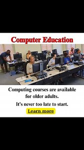 Computer education: Cultivating digital skills for the modern world. Everyone, young and old, should take computer courses. This article will help you understand computer education. | Bright Learner Hub