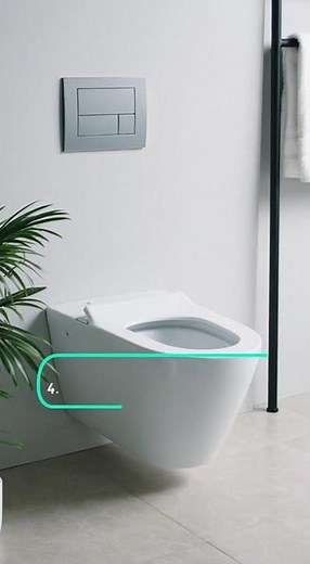 YouTube Description: How to Choose the Perfect Wall-Hung Toilet for Your Home