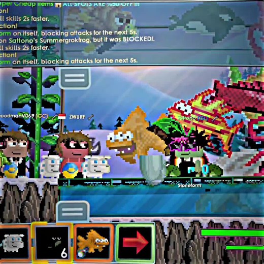 Mastering Pet Battles in Growtopia: Tips and Tricks