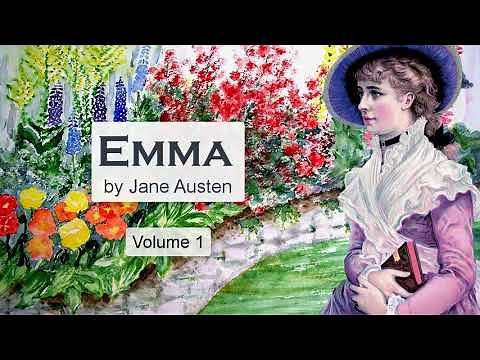 Emma Audiobook by Jane Austen | Audiobooks Youtube Free | Volume 1