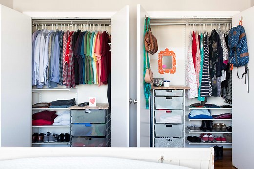 The Best DIY Closet Systems You Can Buy Right Now