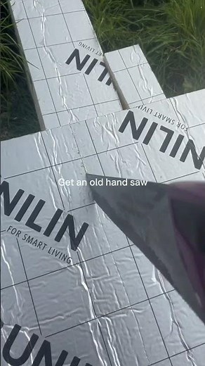 How to install KingSpan insulation!