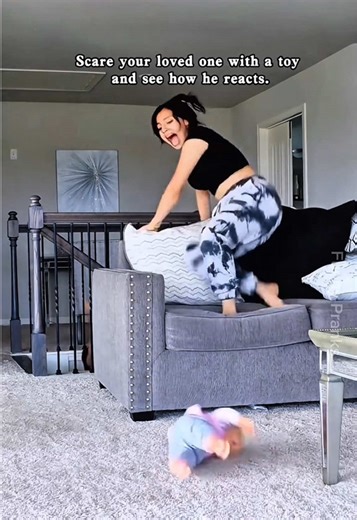 Must Try this at home😂😂 #funnypranks #toyprank #trending #viralvideo | pranks