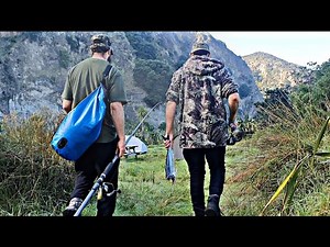 WHATIPU Fishing Camping Adventure | Catch & Cook