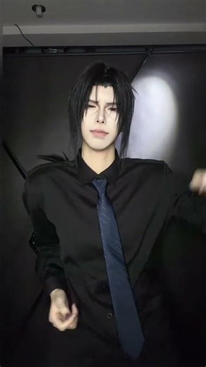 Graceful Boss Move... (OOC Apologies Itachi Uchiha Spot Dance Seductive Girl DOU Litt