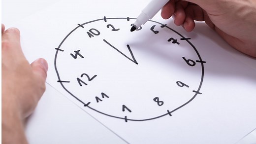 Le test de l’horloge, une méthode rapide pour détecter la démence en 5 minutes
