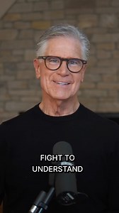 “The most satisfied couples aren’t the ones who think, feel, or process the same way. They’re the ones who fight to understand and honor their differences—even in the heated moments.” After 51 years of marriage, Dr. Emerson still has to remind himself of this. If he does… we probably do too. Watch this reel, then try it tonight: before you demand to be heard, ask yourself, “Have I truly heard my spouse’s heart?” Small shift. Massive difference. #LoveAndRespect #ChristianMarriage #MarriageAdvice 