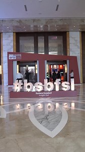 40K views · 382 reactions | A global stage for all things finance! The Jio World Convention Centre set the tone for three days of insights, innovation, and industry-shaping conversations as the #BSBFSIInsightSummit came to a grand close. #JioWorldConventionCentre #JioWorldCentre | Jio World Convention Centre | Facebook