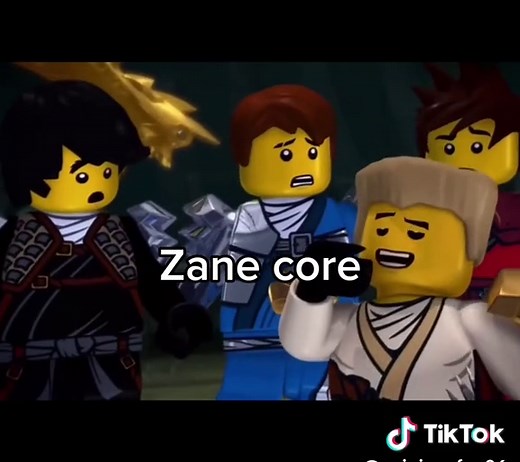 Funny Moments Featuring Zane from Ninjago