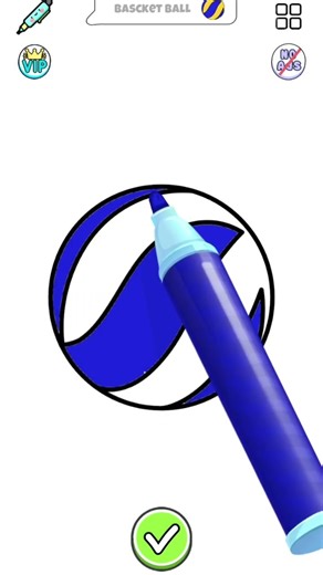 Perfect Ball Coloring 🎨✨