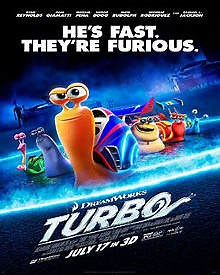 Turbo 2013 | Turbo Hollywood Movie: Release Date, Cast, Story, Ott, Review, Trailer, Photos, Videos, Box Office Collection – Filmibeat