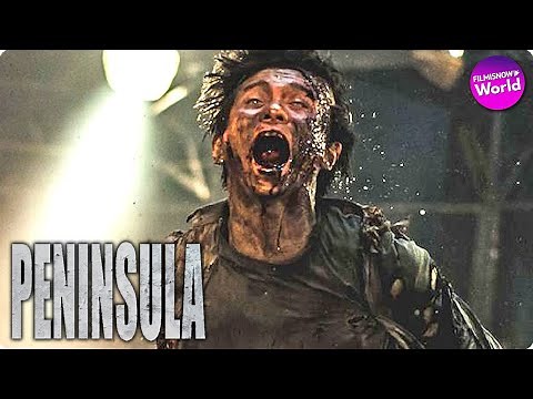 『新感染 ファイナル・エクスプレス』続編 映画『Peninsula 』米予告編2
