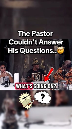 Tehuti walked into churches before Bible study and planted powerful questions that challenged the pastor. ALL H.O.A. LINKS: https://linktr.ee/houseof.atton Presented By: Tehuti Amun Hotep Ra Post Edited by: Amunet Ka-t S-ankh TutTehuti #Tehuti #Kemet #SpiritualAwakening #HiddenTruth #ReligiousDeception | HouseOf Atton