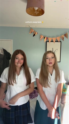 Uniform Swap Dance Challenge