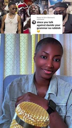 Replying to @Grin Okenwa Not everyone has the same intellectual, emotional, or reflective capacity to process nuanced conversations. #Wizkid #Davido #timikolan #talkwithtimipod #realtalk