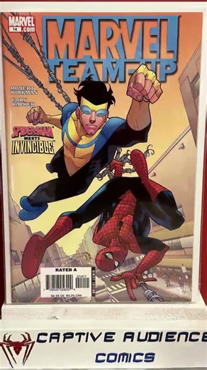 Building a Comic Collection on Budget