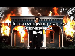 The governor scenepack