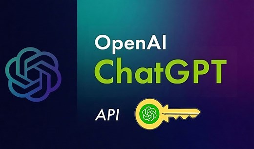 ChatGPT账号注册并免费获取 API Key，无需国外手机号接码、无需国外信用卡绑卡（临时邮箱注册）