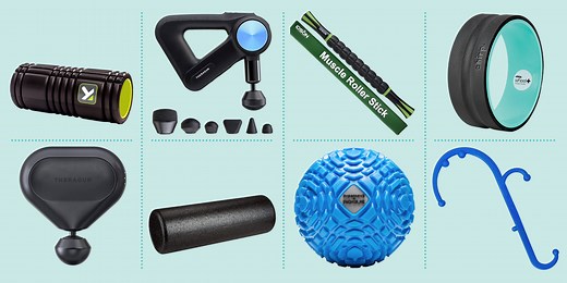 The 14 Best Myofascial Release Tools of 2022, According to Fitness Experts