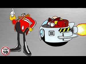 Top 10 Doctor Eggman Shocking Facts