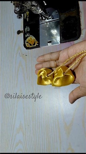 😱Unique shape latkan design 👀🤫 #silaisestyle #shorts #fashion #diy #silaisikhe #stitching #simplesew