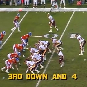 24K views · 808 reactions | On this date in 1988, Doug Williams became the first Black QB to start and win a Super Bowl. ( @NFLLegacy) | NFL on CBS | Facebook