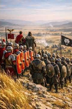 🐎🛡️ Battle of the Catalaunian Plains — Rome’s Last Stand | ⚔️🏛️ Your Daily Minute About Ancient Rome