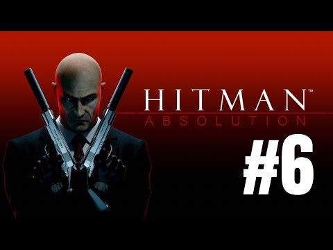 Hitman: Absolution HD - Nun #6 