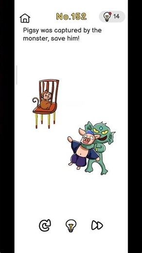 Brain out / Level 151-152 gameplay / Dark_phoenix gaming