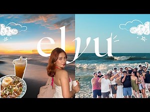 ELYU ✿ | nightlife with friends, visit bahay na bato & baluarte watch tower